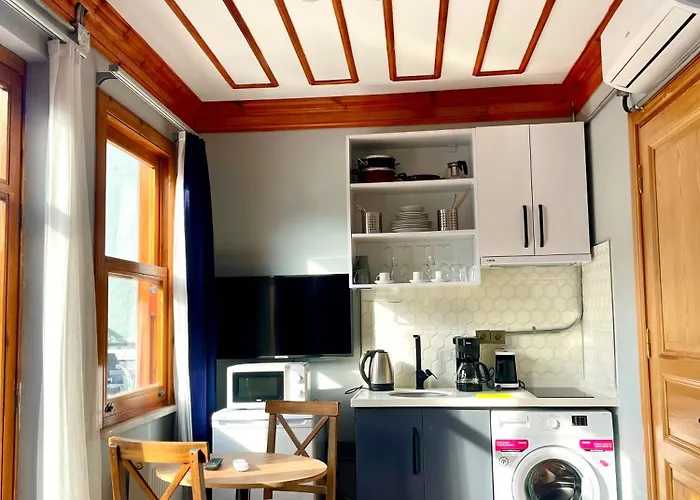 Apartment Soil Balat Istanbul