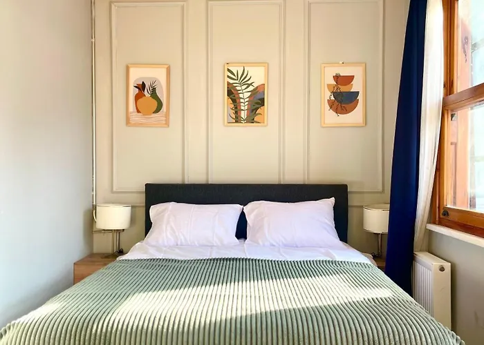 Soil Balat Apartment Istanbul