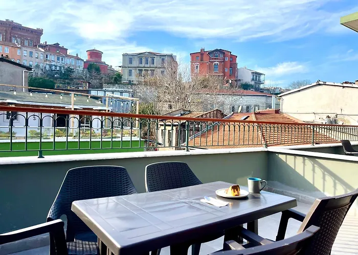 Soil Balat Apartment