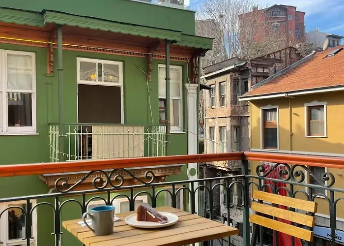 Soil Balat Apartment *