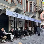 公寓 Soil Balat 伊斯坦布尔