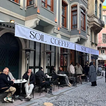 Apartmán Soil Balat Istanbulská provincie