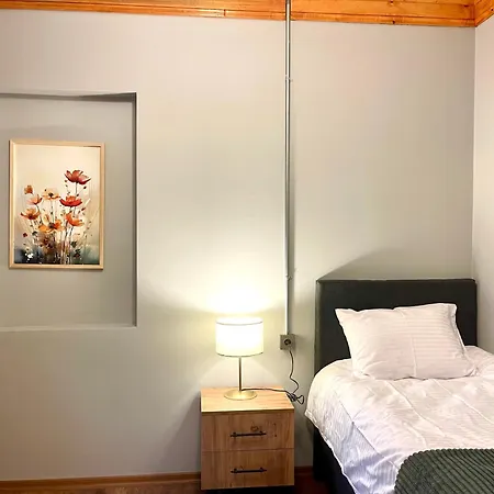 Soil Balat Apartamento *