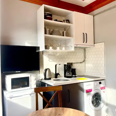 Soil Balat Apartamento Istambul