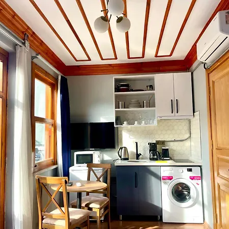 Apartment Soil Balat Istanbul