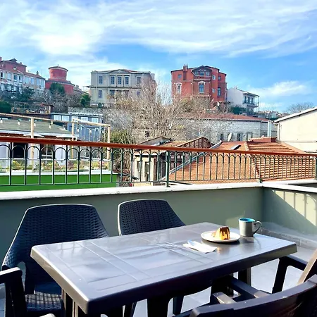 Soil Balat Apartment