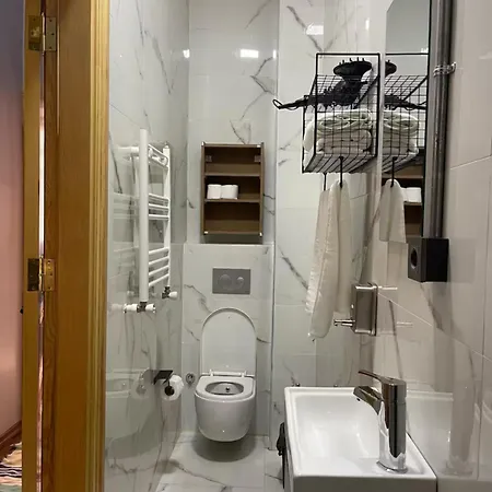 Apartamento Soil Balat Istambul