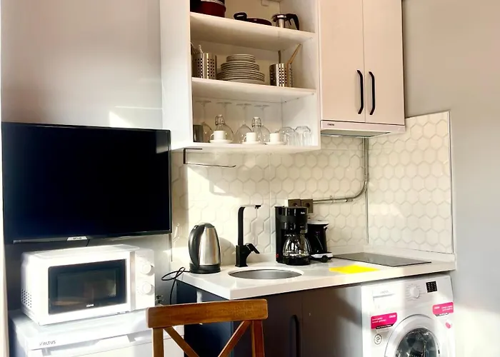 Soil Balat Appartement Istanboel