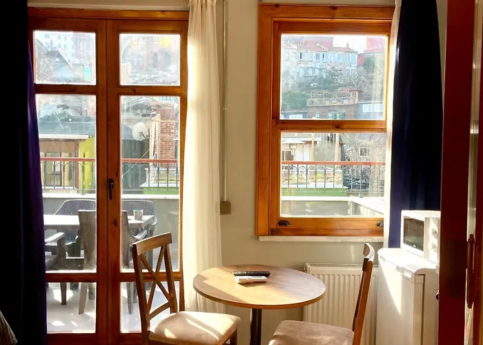 Soil Balat Appartement Istanboel