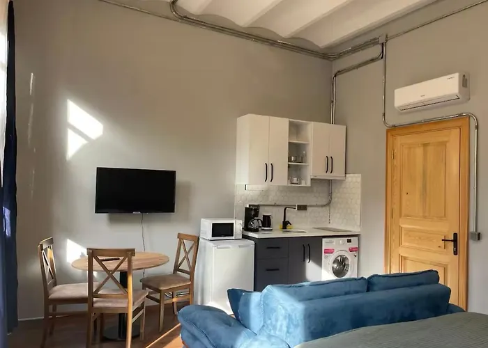 Soil Balat Appartement Istanboel