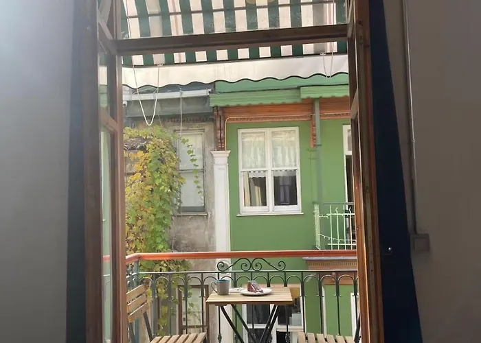 Soil Balat * 이스탄불