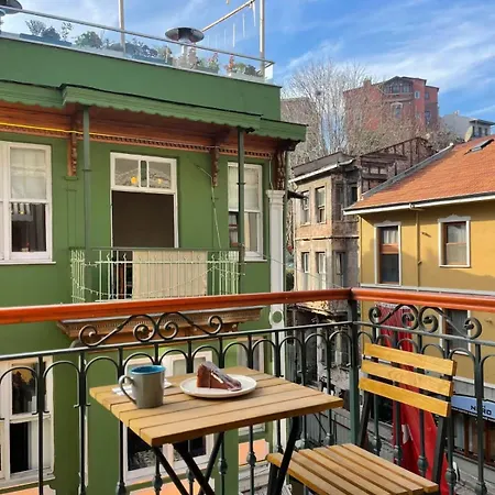 Soil Balat Apartment *