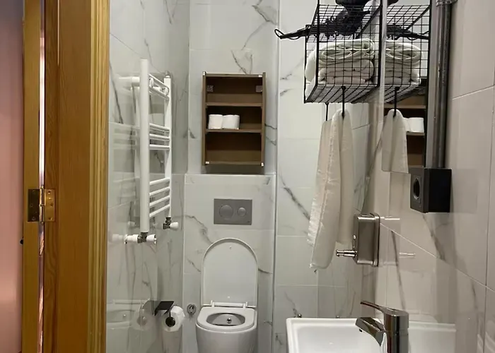 Apartment Soil Balat Istanbul