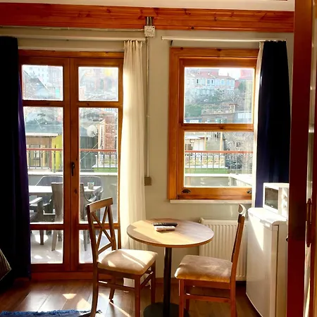 Soil Balat Appartement Istanboel