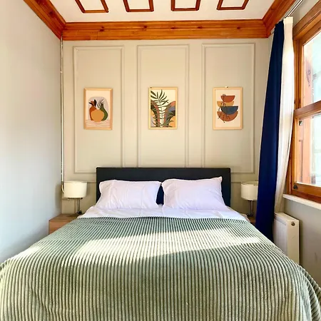 Soil Balat Appartement Istanboel